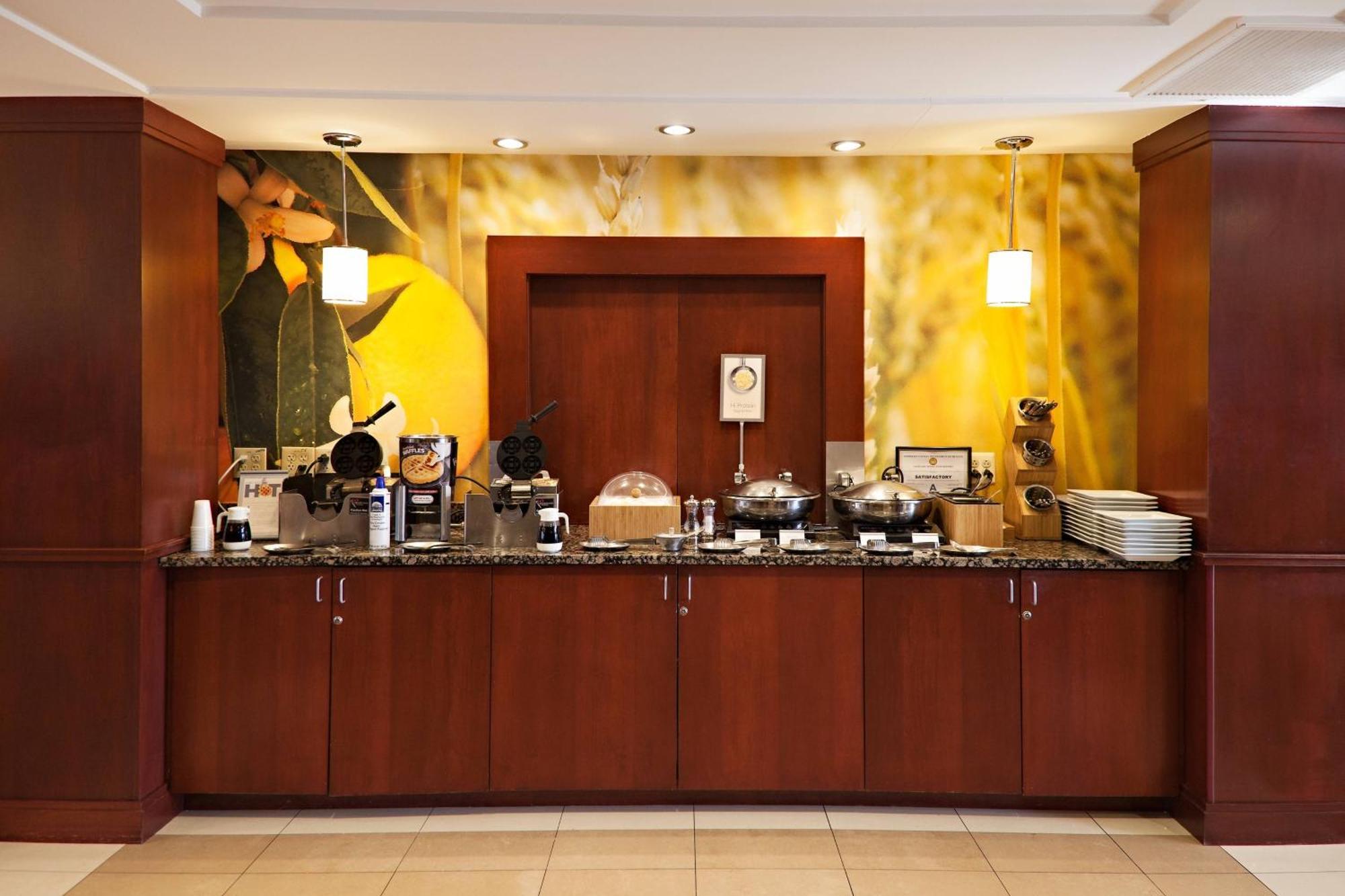 Fairfield Inn & Suites By Marriott Somerset Bagian luar foto