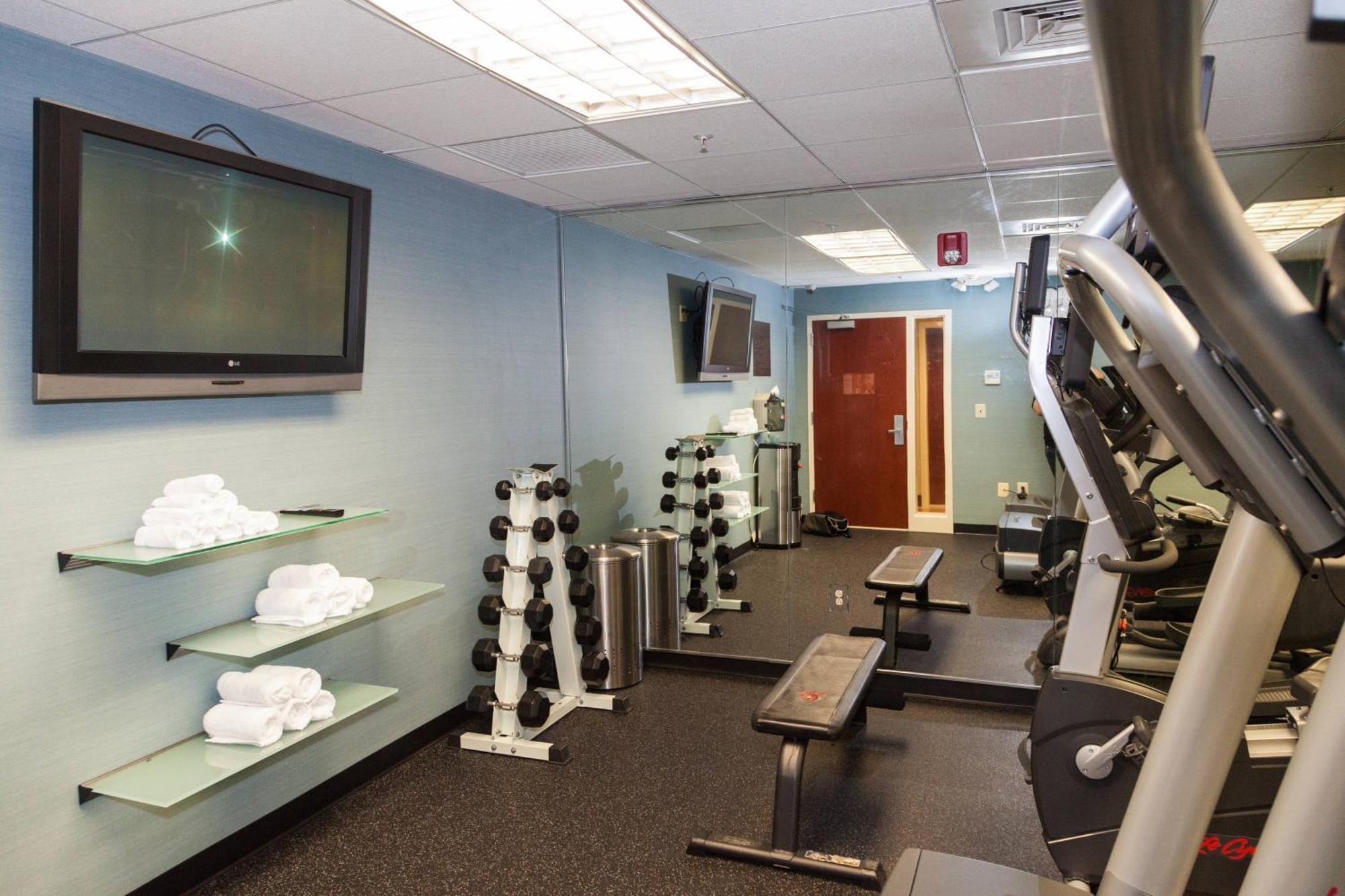 Fairfield Inn & Suites By Marriott Somerset Bagian luar foto