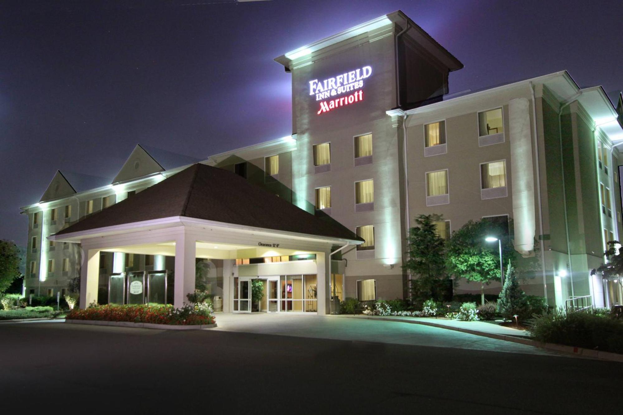 Fairfield Inn & Suites By Marriott Somerset Bagian luar foto