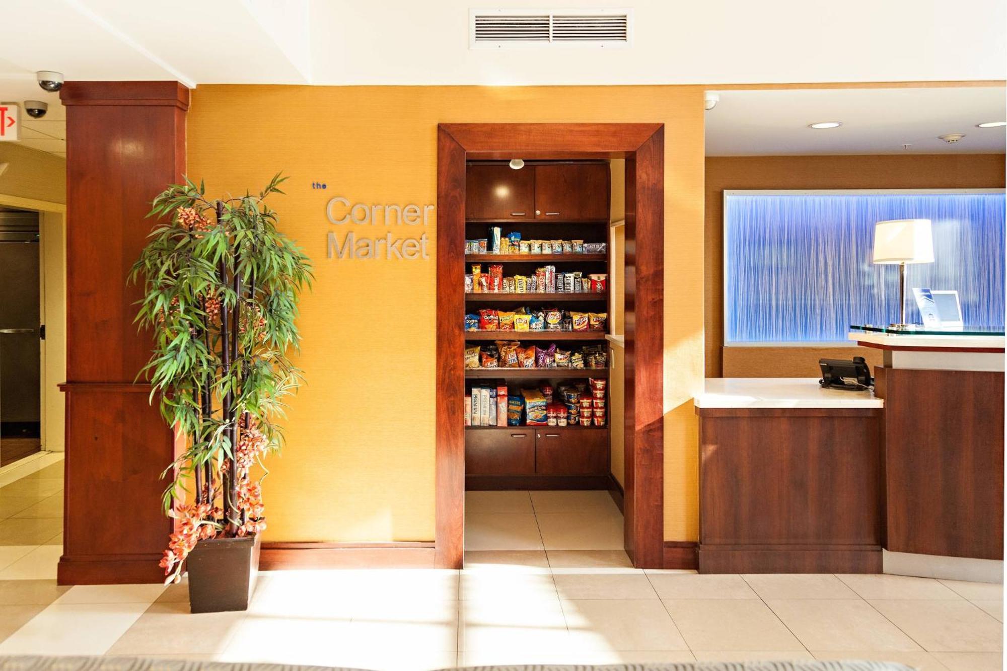 Fairfield Inn & Suites By Marriott Somerset Bagian luar foto