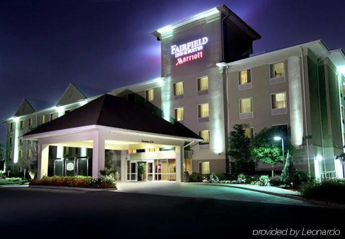 Fairfield Inn & Suites By Marriott Somerset Bagian luar foto